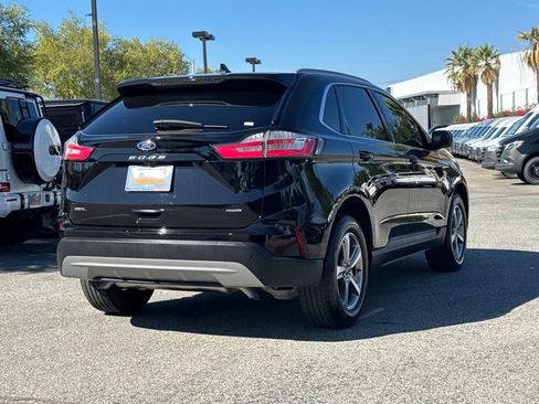 Used 2024 Ford Edge SEL w/ Convenience Package AWD/4WD image 8