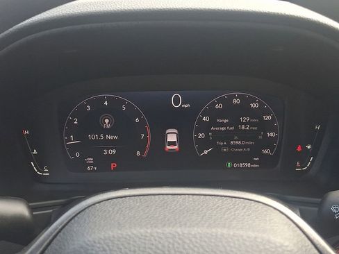 Used 2024 Honda Accord LX image 22