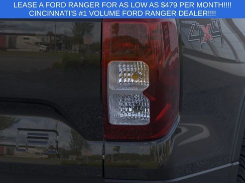 New 2026 Ford Ranger XL AWD/4WD image 21