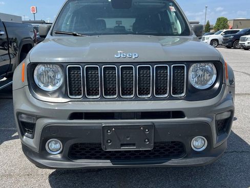 Used 2020 Jeep Renegade Latitude w/ Cold Weather Group image 2