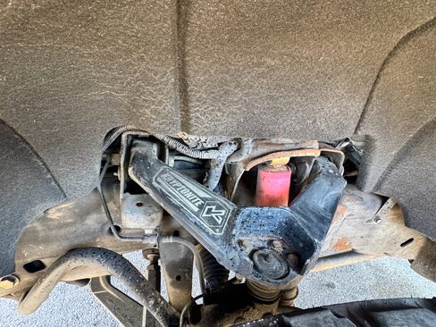 Used 2016 GMC Sierra 2500 Denali w/ Duramax Plus Package image 14