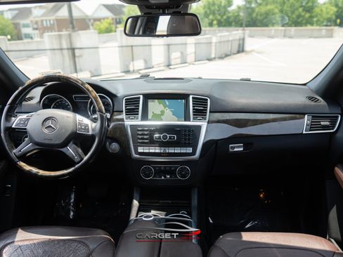 Used 2015 Mercedes-Benz ML 350 2WD w/ Premium 1 Package image 14