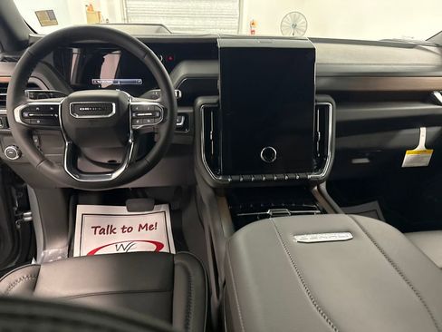 New 2026 GMC Yukon XL Denali w/ Sun & Power Step Package RWD image 13