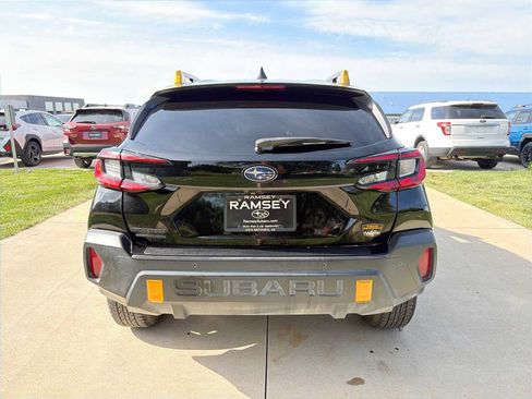 Certified 2024 Subaru Crosstrek 2.5i Wilderness w/ Crosstrek Mirror Package AWD/4WD image 5