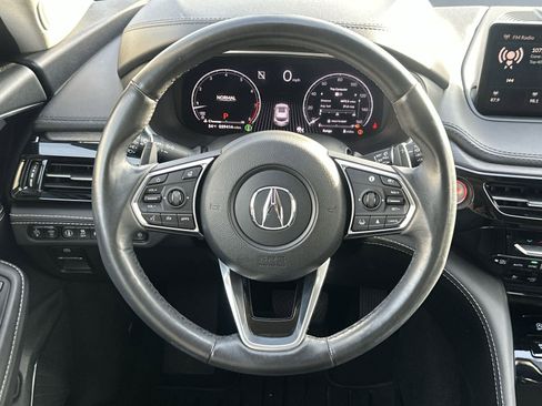 Used 2024 Acura MDX SH-AWD w/ Advance Package image 19