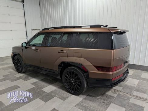 Used 2024 Hyundai Santa Fe Calligraphy image 2