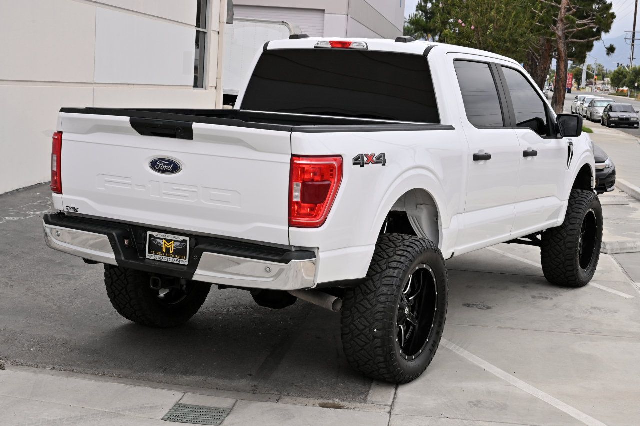 Used 2023 Ford F150 XLT w/ Trailer Tow Package AWD/4WD image 7
