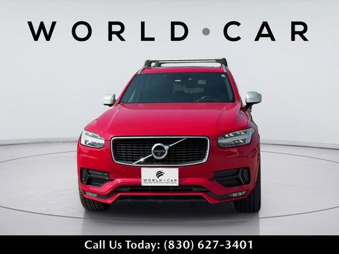 Used 2017 Volvo XC90 T6 R-Design AWD/4WD image 16