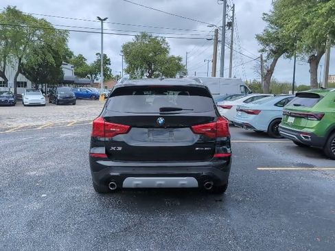 Used 2019 BMW X3 sDrive30i RWD image 6