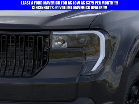 New 2026 Ford Maverick Lobo AWD/4WD image 19