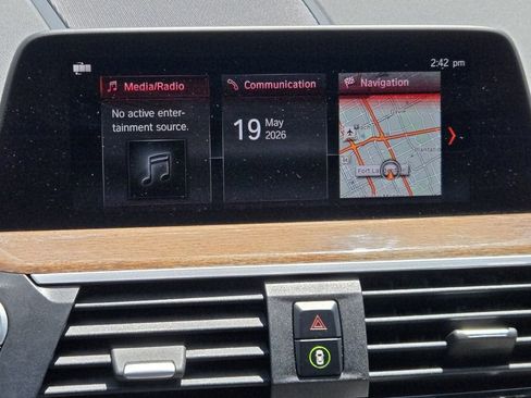 Used 2021 BMW X3 xDrive30i w/ Convenience Package AWD/4WD image 19
