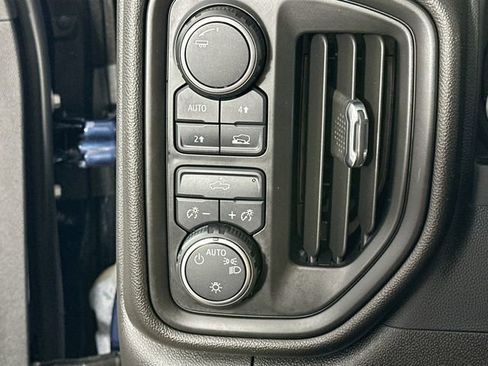 Used 2023 Chevrolet Silverado 1500 Custom w/ LPO, Dark Essentials Package image 18
