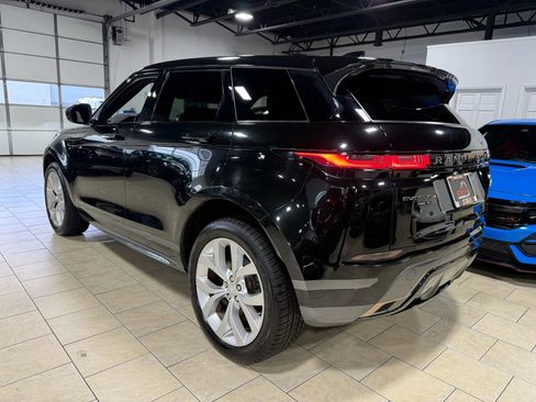 Used 2020 Land Rover Range Rover Evoque R-Dynamic S image 5