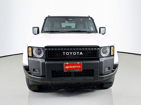 New 2026 Toyota Land Cruiser 1958 AWD/4WD image 2