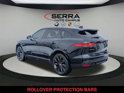 Used 2020 Jaguar F-PACE Prestige image 15