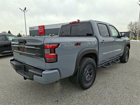 New 2026 Nissan Frontier PRO-4X w/ Pro-4x Convenience Package image 7