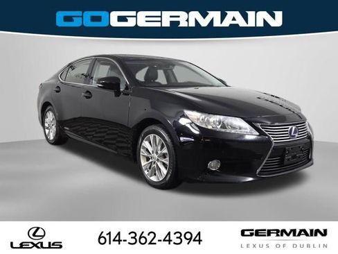 Used 2013 Lexus ES 300h w/ Luxury Pkg FWD image 5
