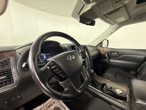 Used 2021 INFINITI QX80 Premium Select w/ Cargo Package image 6