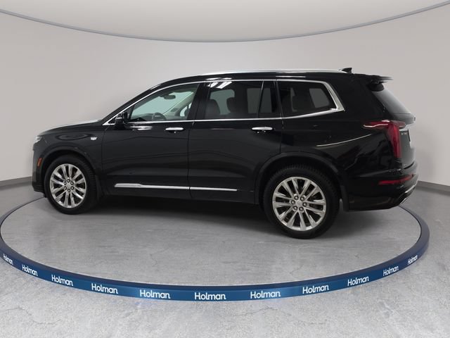 Certified 2024 Cadillac XT6 Premium Luxury w/ LPO, Floor Liner Package AWD/4WD image 9