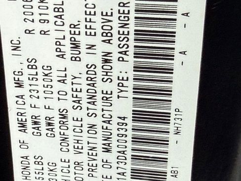 Used 2013 Honda Accord EX image 34