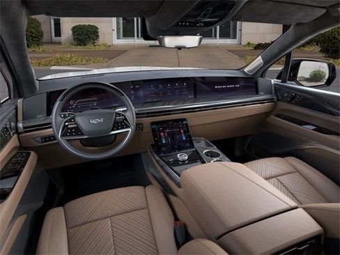 New 2025 Cadillac Escalade IQ Sport 2 image 15