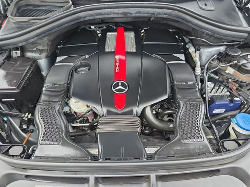 Used 2017 Mercedes-Benz GLE 43 AMG GLE 43 AMG image 33