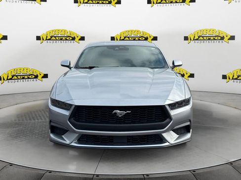 New 2026 Ford Mustang Coupe RWD image 9