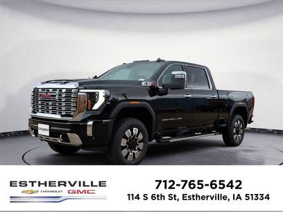 New 2026 GMC Sierra 2500 Denali