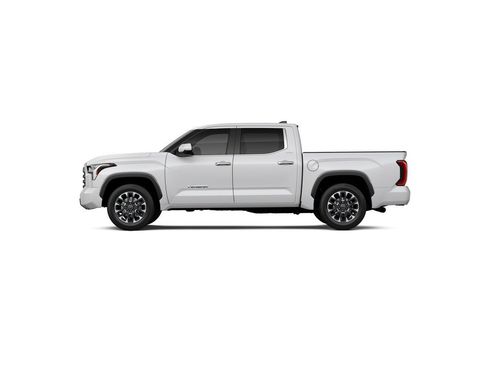 New 2026 Toyota Tundra Limited AWD/4WD image 3
