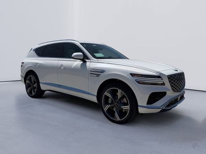 New 2026 Genesis GV80 3.5T Prestige
