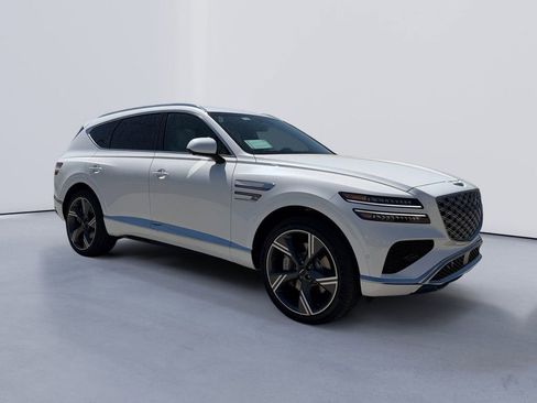 New 2026 Genesis GV80 3.5T Prestige image 1
