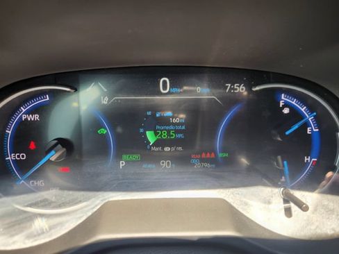 Certified 2024 Toyota RAV4 XSE AWD/4WD image 15