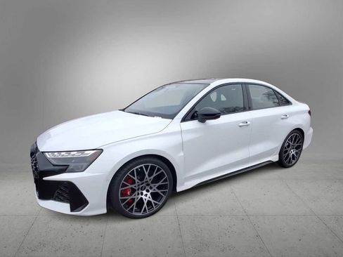 New 2026 Audi RS 3 image 4