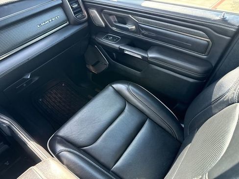 Used 2021 RAM 1500 Limited w/ Night Edition AWD/4WD image 15