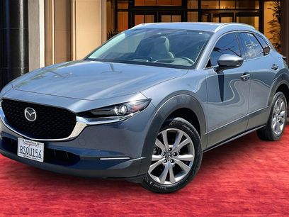 Used 2021 MAZDA CX-30 FWD 2.5 S w/ Premium Package