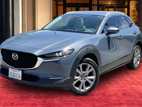 Used 2021 MAZDA CX-30 FWD 2.5 S w/ Premium Package image 1