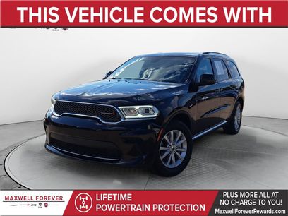 Used 2024 Dodge Durango SXT