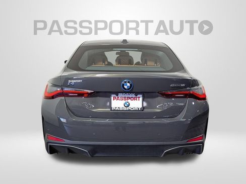 Certified 2023 BMW i4 eDrive35 w/ Premium Package image 3