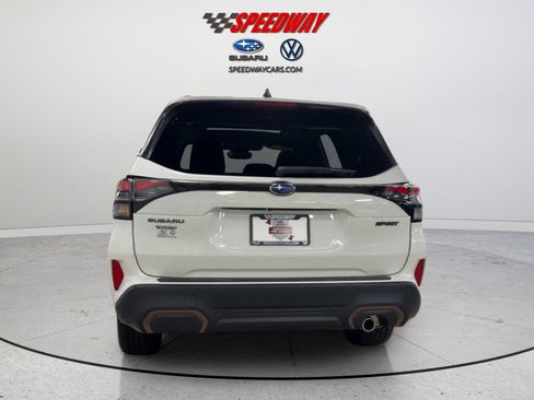Certified 2026 Subaru Forester Sport AWD/4WD image 7