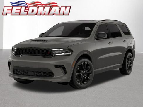 New 2026 Dodge Durango GT image 1