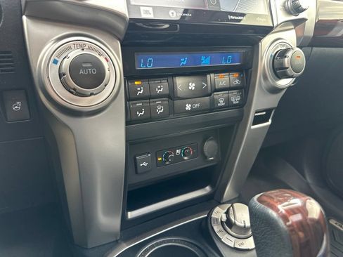 Certified 2023 Toyota 4Runner Limited AWD/4WD image 35