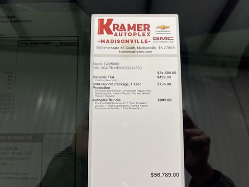 New 2026 Chevrolet Silverado 1500 RST image 34