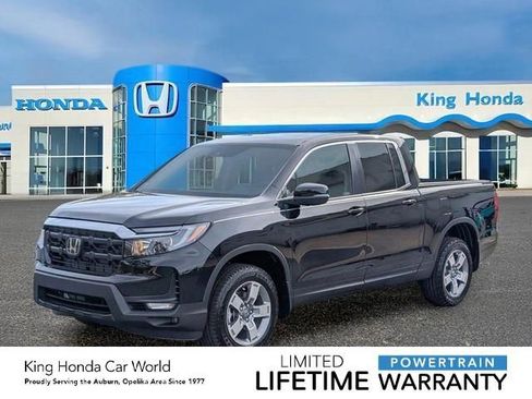 New 2026 Honda Ridgeline RTL image 1