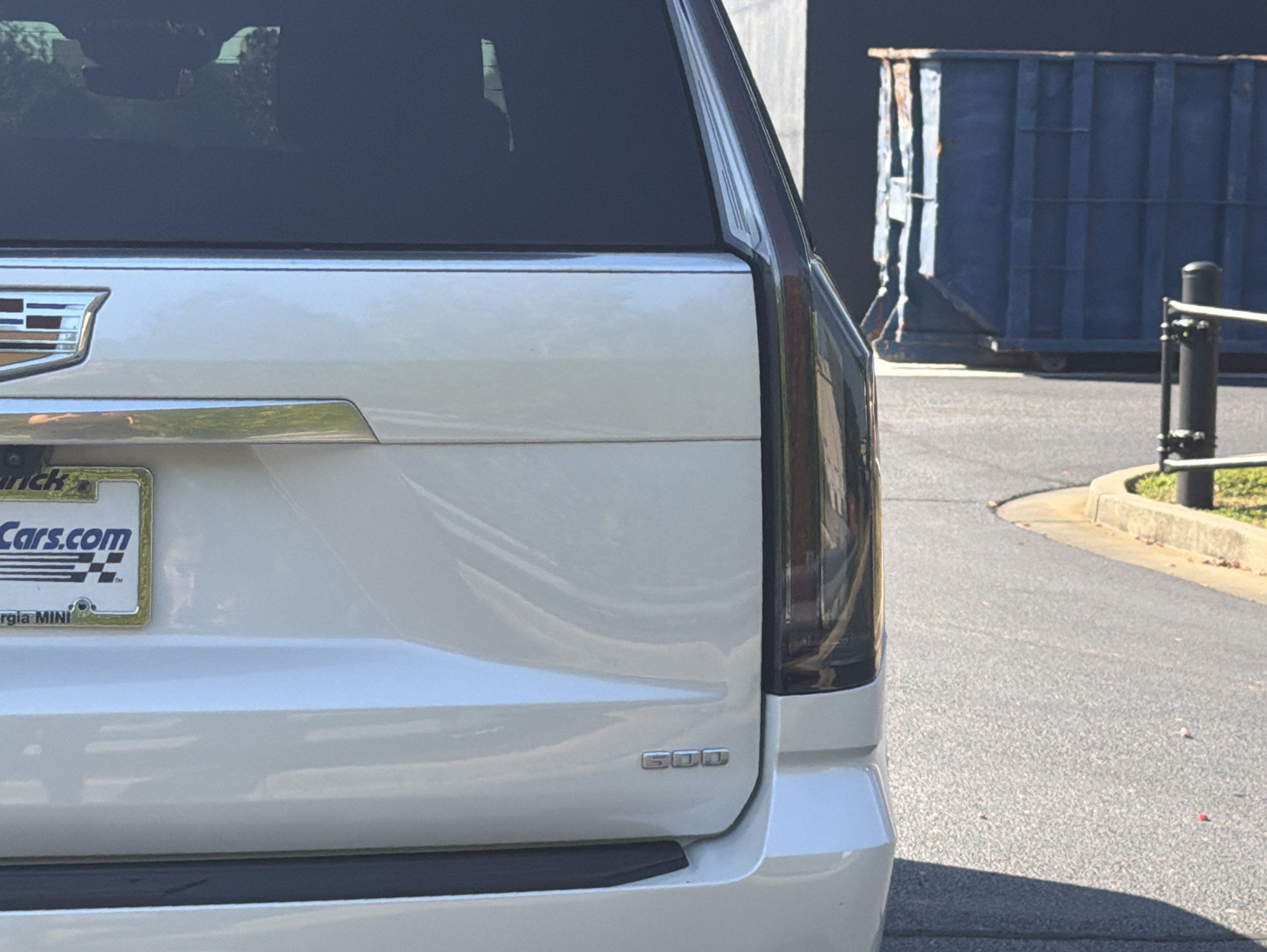 Used 2025 Cadillac Escalade Premium Luxury w/ Touring Package AWD/4WD image 24