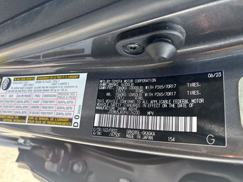 Certified 2023 Toyota 4Runner SR5 image 39