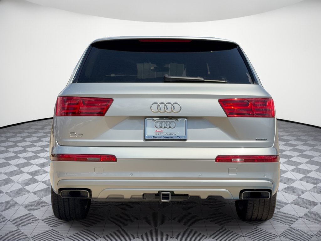 Used 2019 Audi Q7 3.0T Premium Plus AWD/4WD image 11
