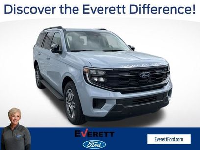 New 2026 Ford Expedition Active