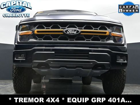 Used 2025 Ford F150 Tremor w/ Tow/Haul Package AWD/4WD image 21