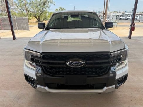 New 2026 Ford Ranger XLT w/ FX4 Off-Road Package AWD/4WD image 2