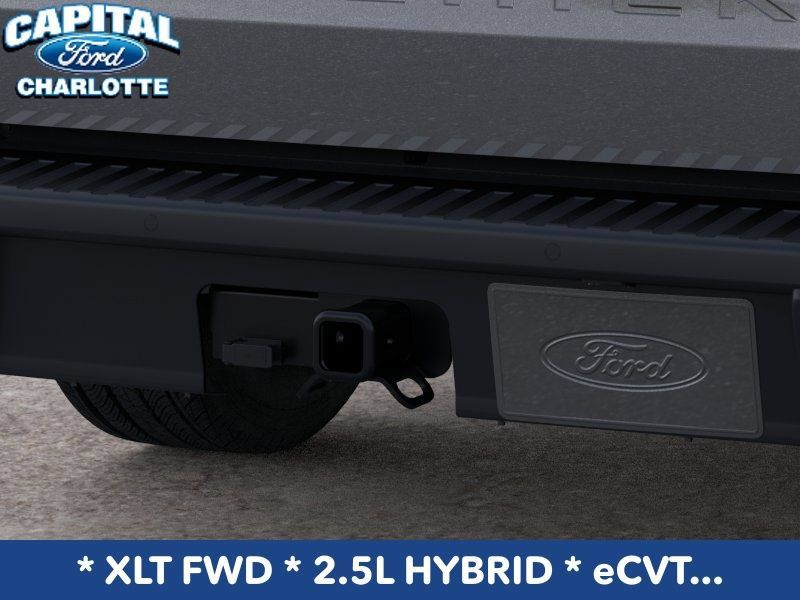 New 2026 Ford Maverick XLT w/ XLT Luxury Package FWD image 24